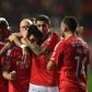 Benfica-SC Braga: Di María e Carreras carregam águias para o dérbi na final da Taça da Liga