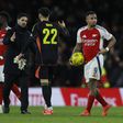 Mikel Arteta, treinador do Arsenal