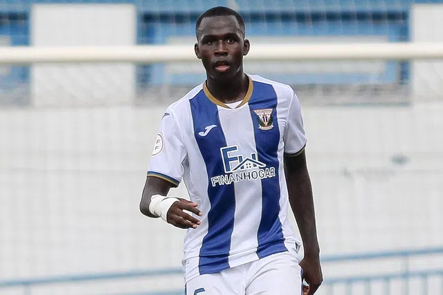 Mercado: aí está o primeiro reforço de inverno do Real Madrid