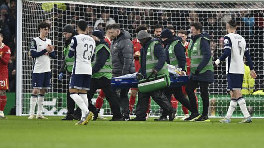 Tottenham esclarece estado de Betancur após o susto