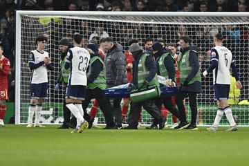 Tottenham esclarece estado de Bentancur após o susto