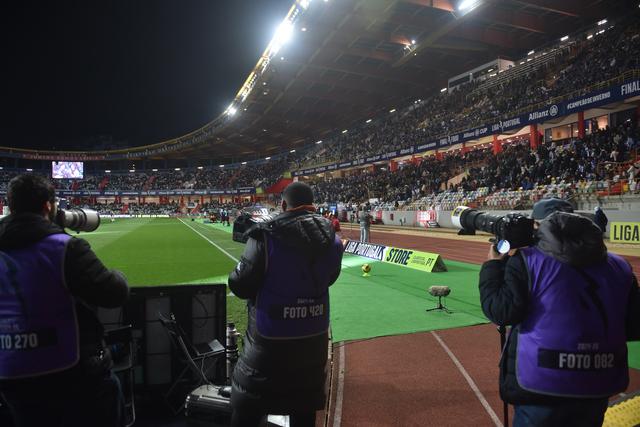 Taça da Liga: esgotados os bilhetes para o Benfica-SC Braga