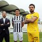 Mercado: Portimonense oficializou Heitor, Keffel e Juan Alegría