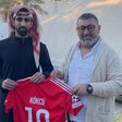 Pai de Kokçu encontrou-se com presidente do Al Sadd