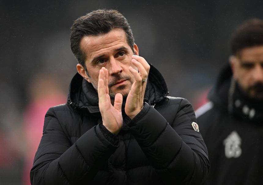 Marco Silva, ao leme do Fulham, defronta o Watford na Taça de Inglaterra