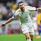 Ronaldo festeja golo pelo Al Nassr