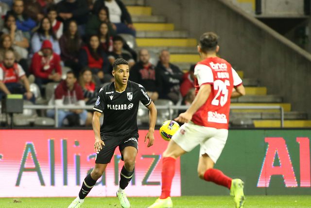 Sporting: cinco anos para Alberto e 15% para o Vitória