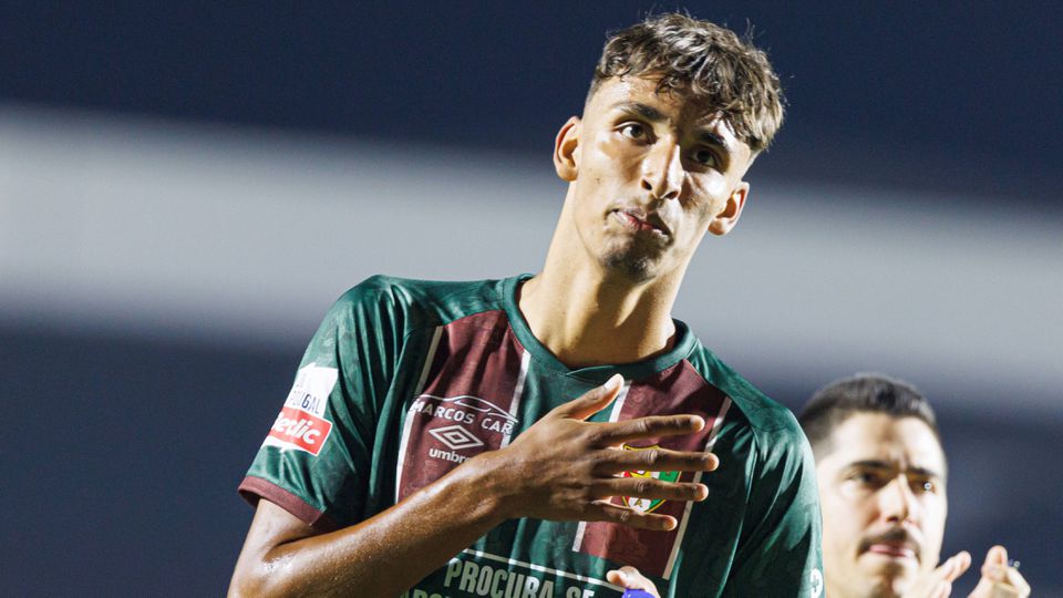 Estrela da Amadora: Seleção sub-21 sem ‘grandes’ faz Tiago Gabriel sonhar