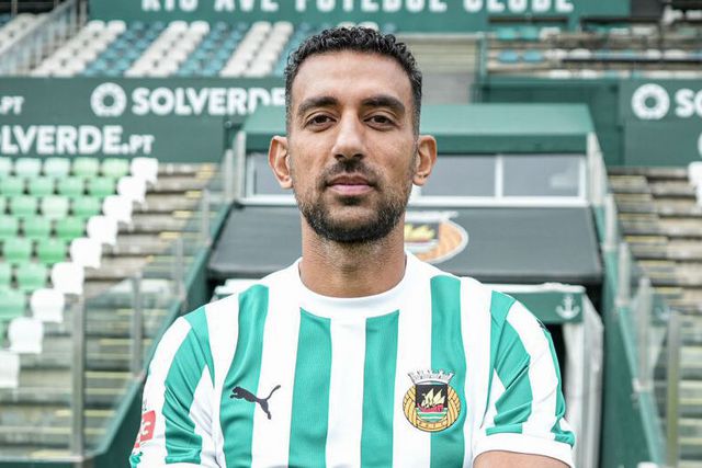 Mercado: Hassan com futuro em aberto no Rio Ave