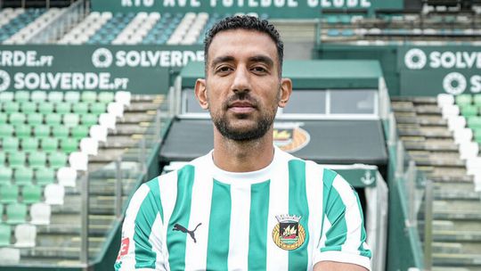 Mercado: Hassan com futuro em aberto no Rio Ave