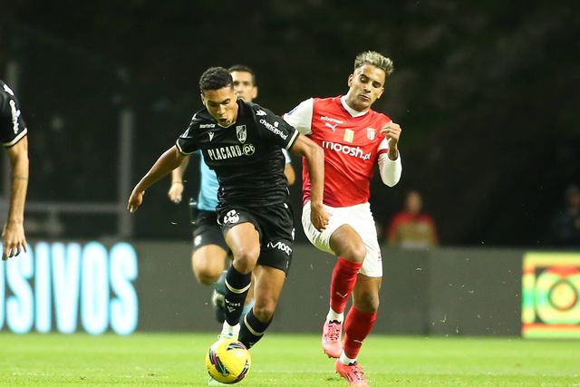 «Alberto vem para ser titular no Sporting»