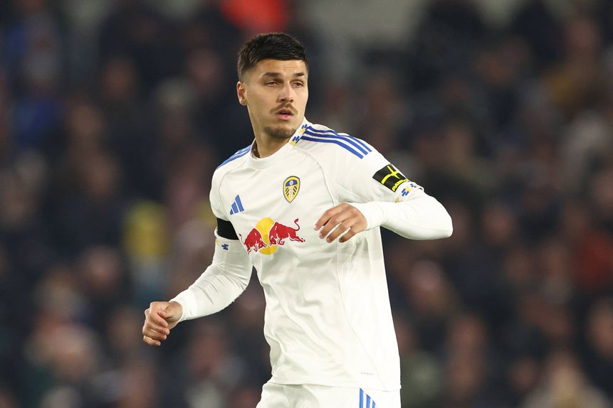 Joel Piroe ainda não marcou esta época