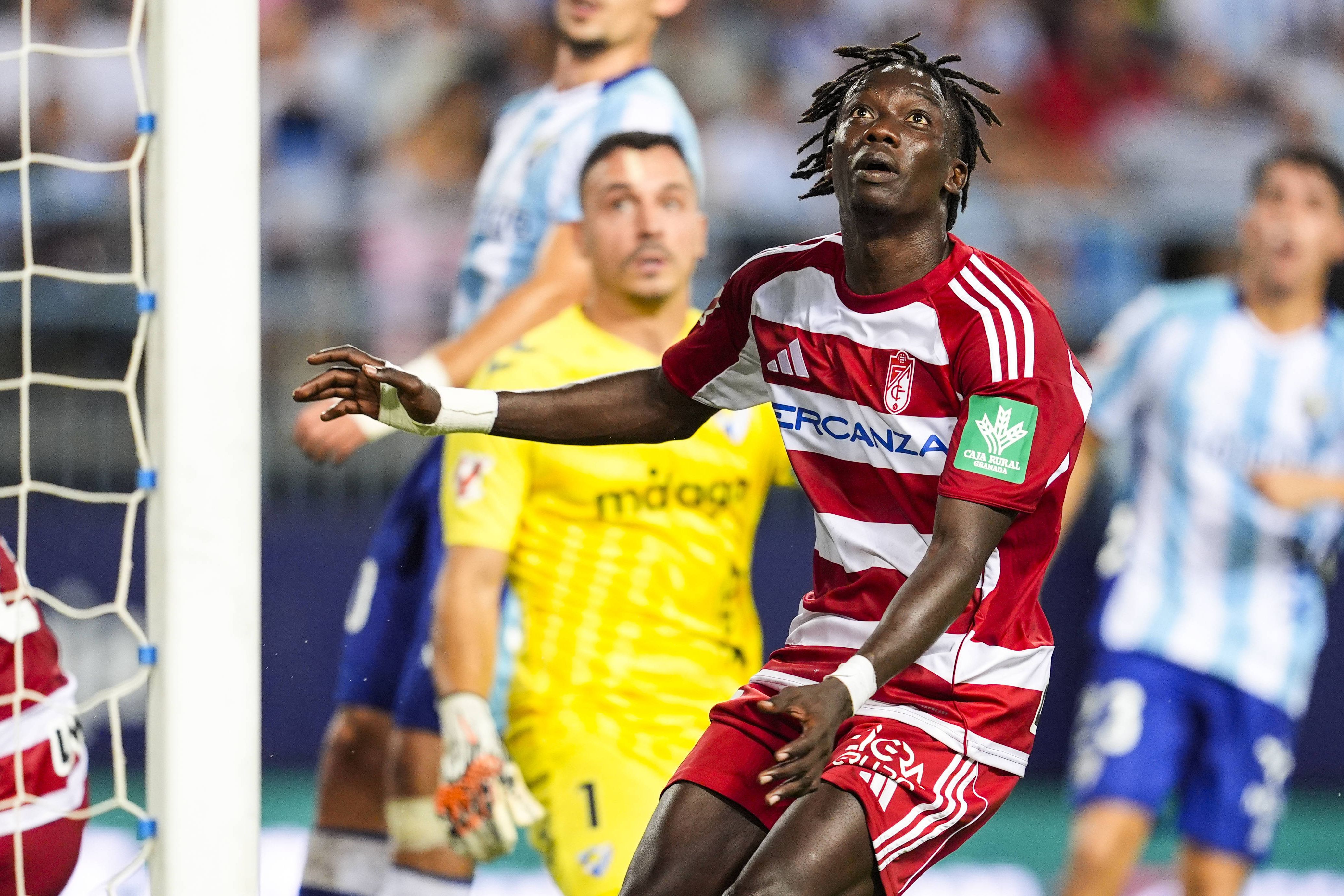 Faye, extremo de 22 anos, vai ser o segundo reforço assegurado pelos leões nesta janela de mercado, depois de Luís Guilherme - Foto: IMAGO