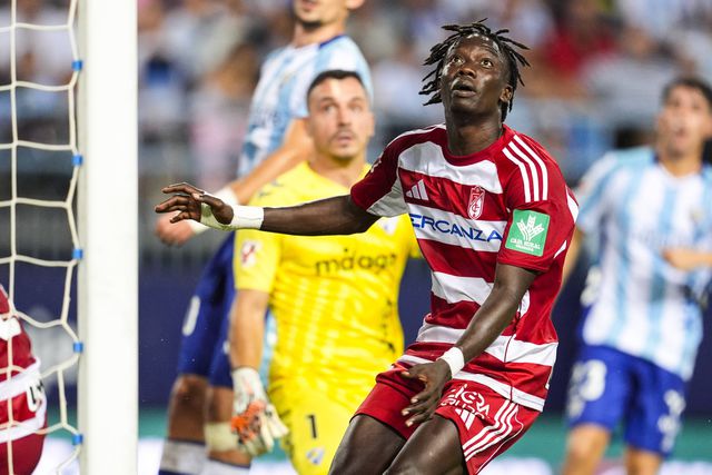 Faye, extremo de 22 anos, vai ser o segundo reforço assegurado pelos leões nesta janela de mercado, depois de Luís Guilherme - Foto: IMAGO