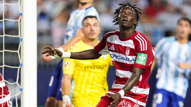 Faye, extremo de 22 anos, vai ser o segundo reforço assegurado pelos leões nesta janela de mercado, depois de Luís Guilherme - Foto: IMAGO