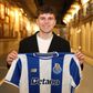Oskar Pietuszewski é o último diamante a chegar ao Dragão - Foto: FC Porto
