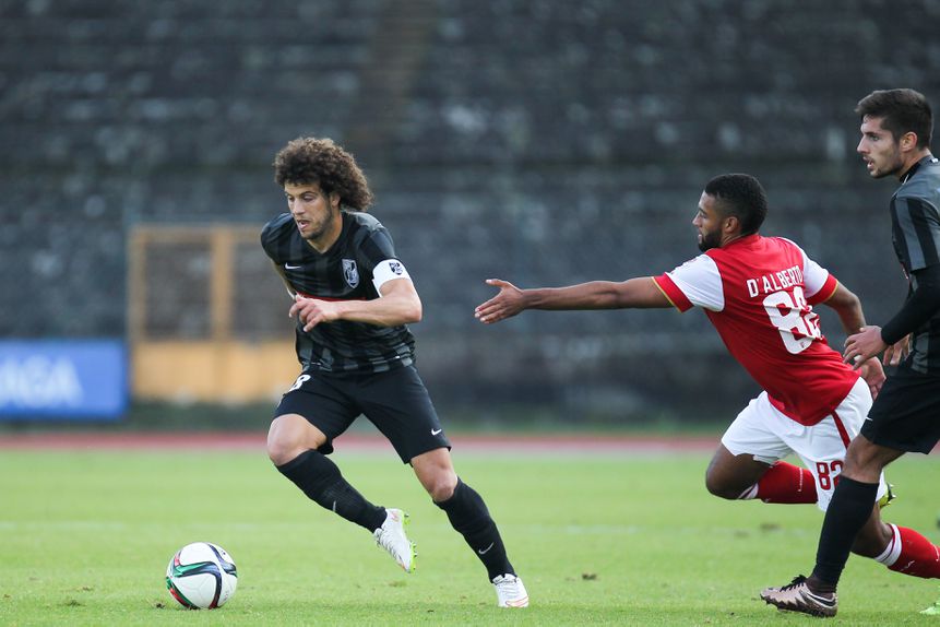 João Pedro cumpriu a formação nos conquistadores - Foto: ASF/PEDRO BENAVENTE