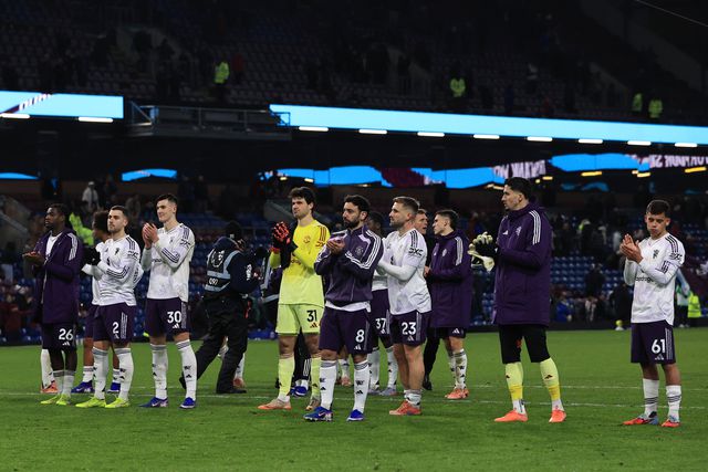 Equipa do Manchester United