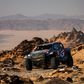 João Ferreira (Toyota Hilux) em ação numa etapa-maratona do Rally Dakar 2026
