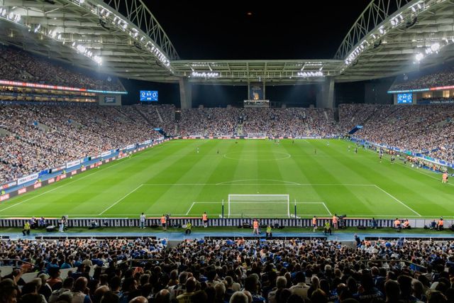 Duelo dos quartos de final da Taça de Portugal é no Estádio do Dragão - Foto: FC Porto