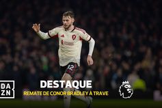 Trave rouba golaço ao Liverpool e salva defesa displicente do Arsenal