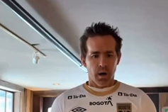 Inter Bogotá, a nova aposta de Ryan Reynolds