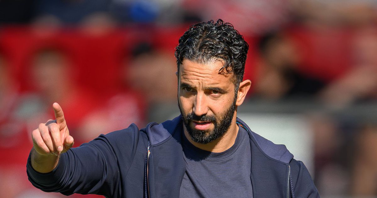 SONDAGEM: qual deve ser o próximo passo de Ruben Amorim?