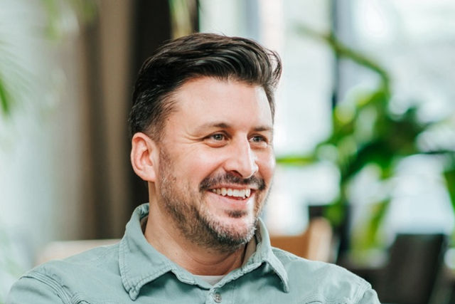 Linkedin/Patrick Dippel