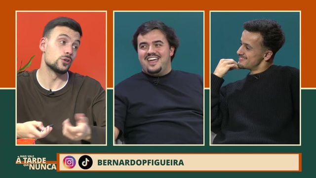 Mais Vale à Tarde Que Nunca, com Bernardo Figueira - 7/01/2026