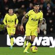 Cristian Romero, jogador do Tottenham