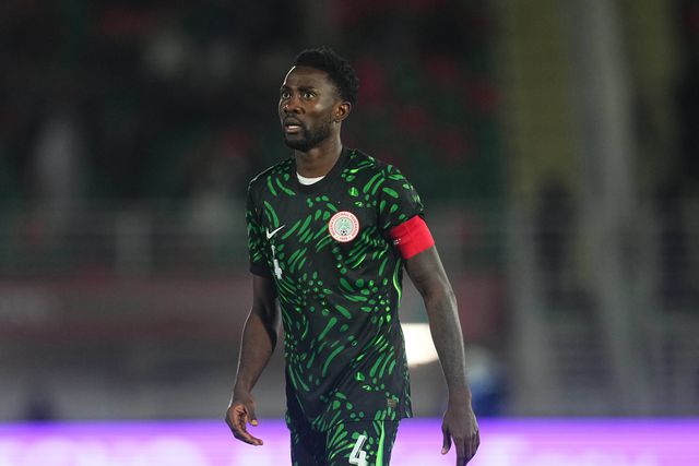 Ndidi é o líder das Super Águias