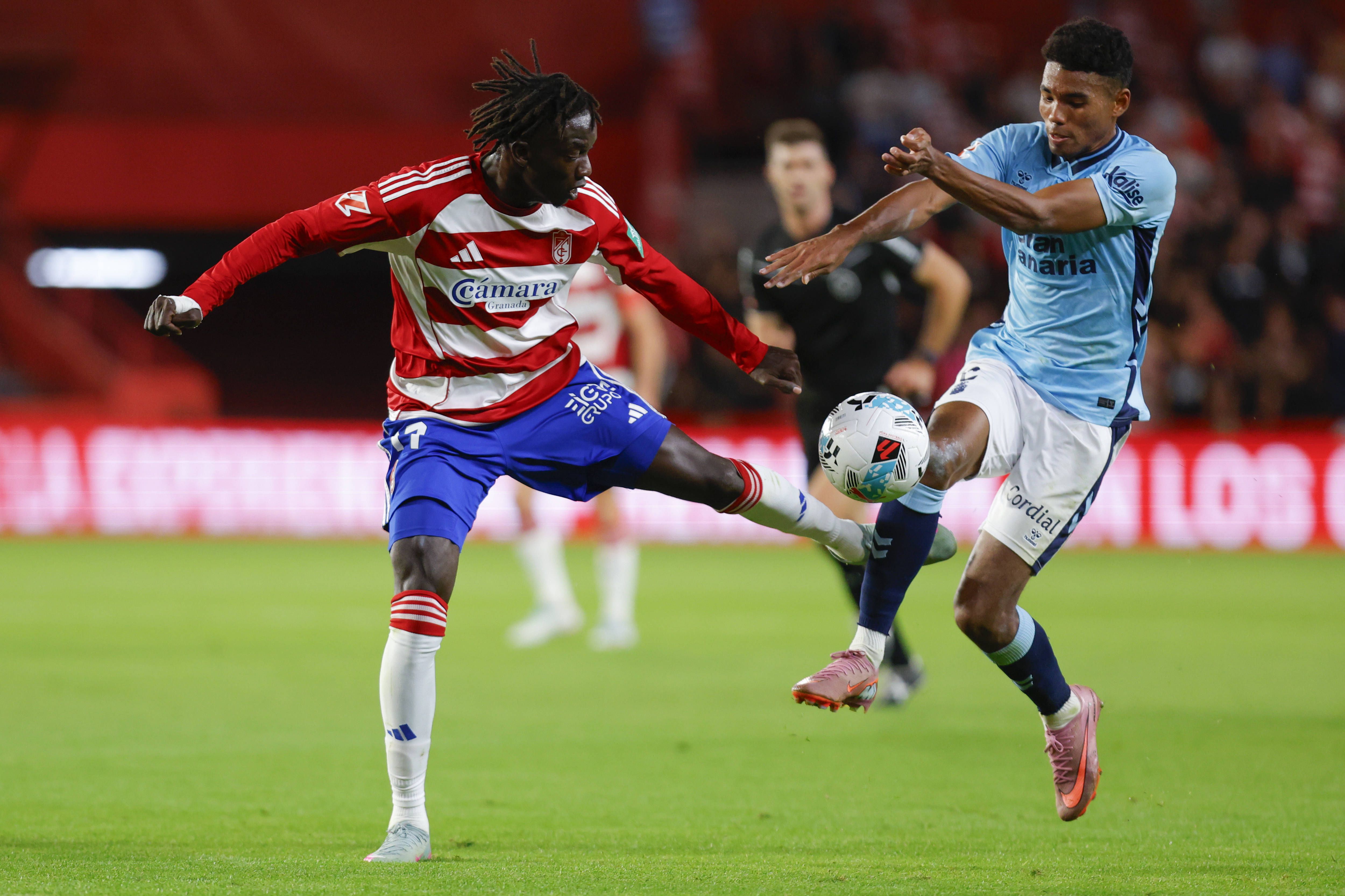 Faye prepara-se para dar o maior salto na carreira, vai custar €6,5 milhões ao Sporting - Foto: IMAGO