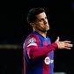 João Cancelo representou o Barcelona em 2023/24, cedido pelo Man. City