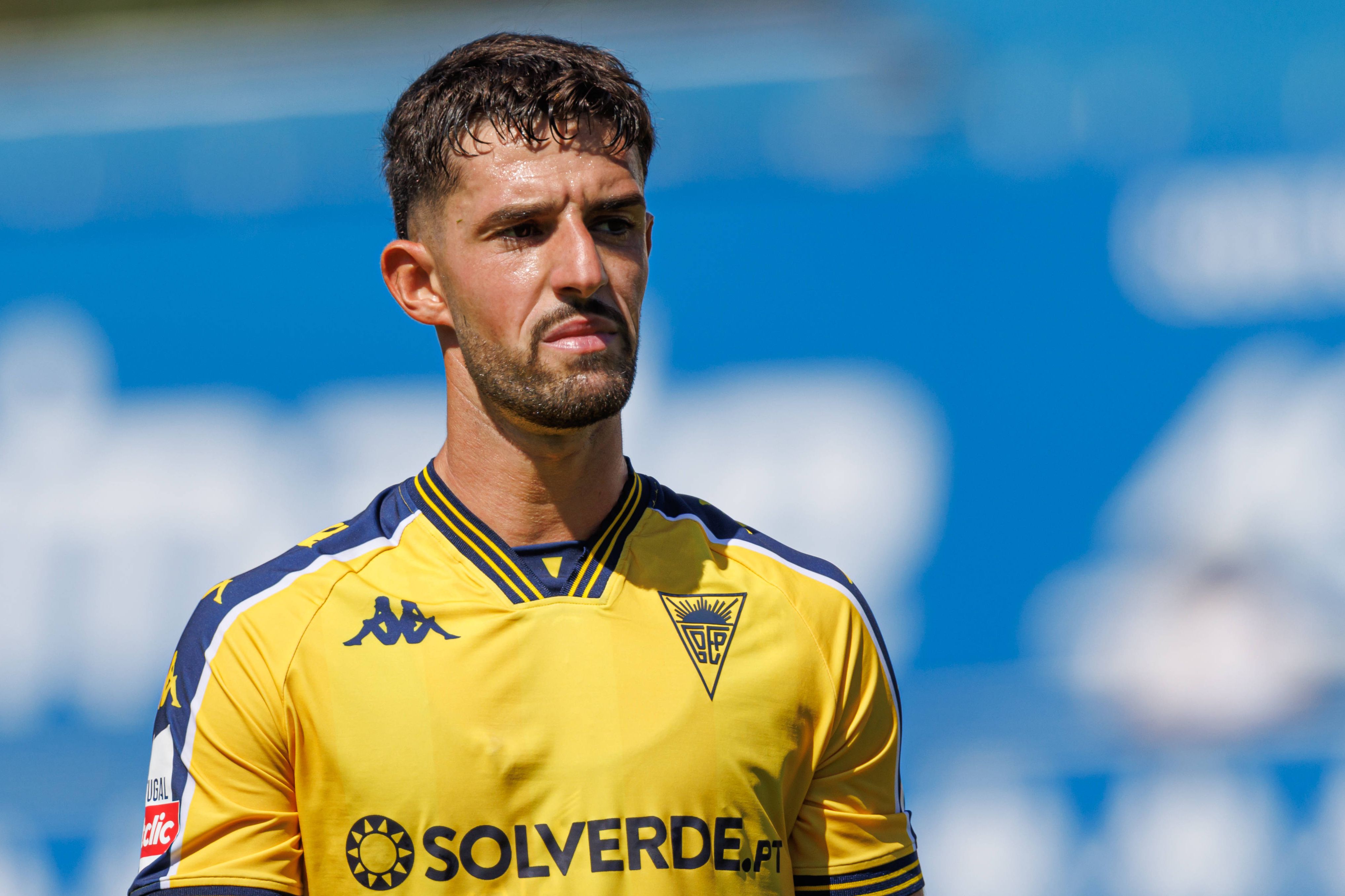 Alejandro Marqués termina contrato com o Estoril em junho - Foto: IMAGO