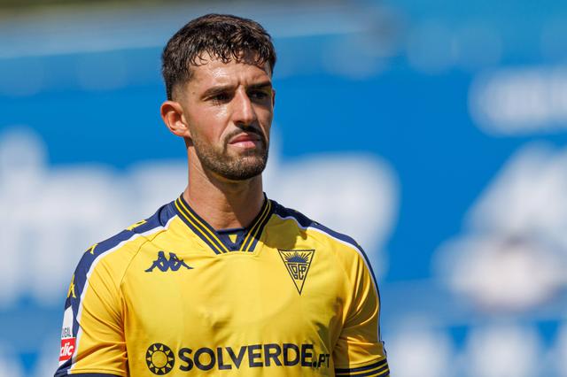 Alejandro Marqués termina contrato com o Estoril em junho - Foto: IMAGO