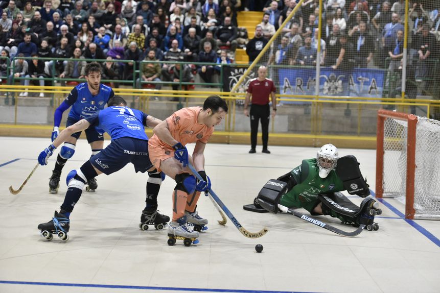 FC Porto goleou em Trissino para a Champions (WSE)