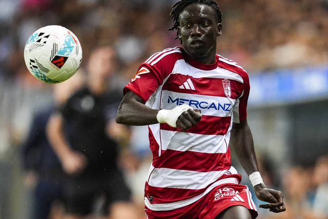 Faye está encantado com a nova etapa na carreira em Alvalade - Foto: IMAGO