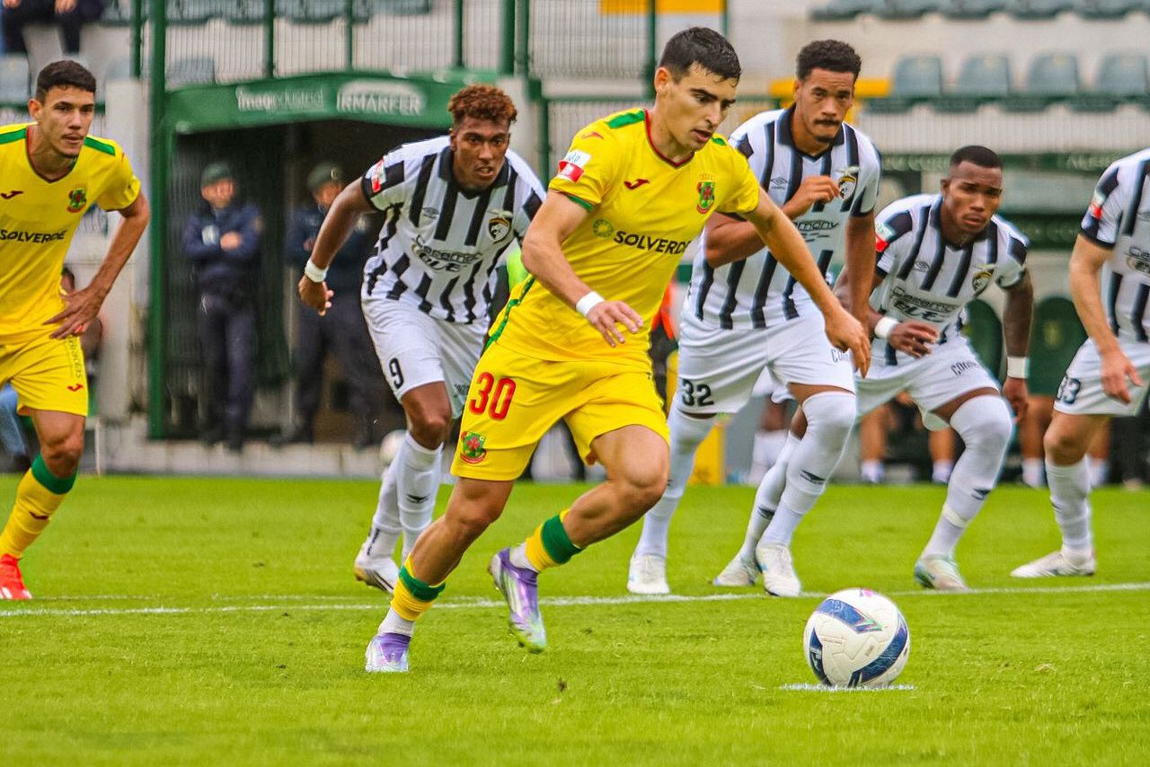 Costinha é figura de proa nos castores - Foto: Paços de Ferreir