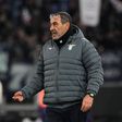 Sarri é o treinador dos 'laziale'