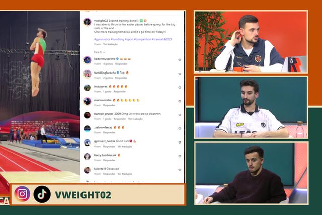 Mais Vale à Tarde Que Nunca, com Vasco Peso - 8/01/2026