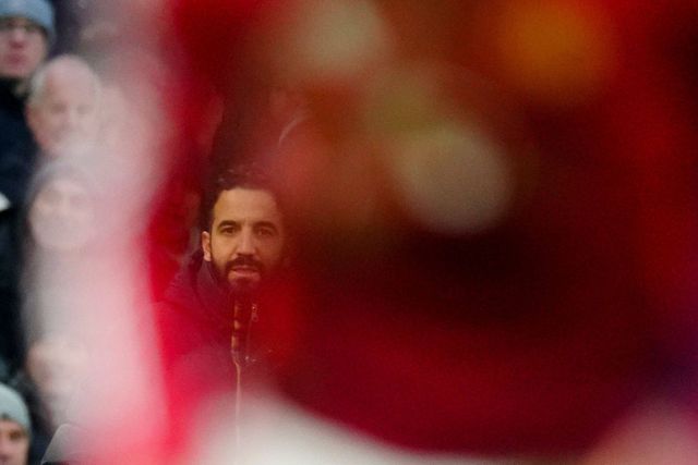 Com Mourinho a não conseguir encontrar soluções para tornar o Benfica uma equipa vencedora, o nome de Amorim começa a ganhar forma — Foto: IMAGO