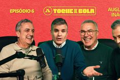 Toque de Bola | Augusto Inácio | A conquista da Taça da Liga, o Sporting e o FC Porto