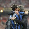 Mourinho venceu a Liga dos Campeões Serie A e Taça de Itália em 2009/10