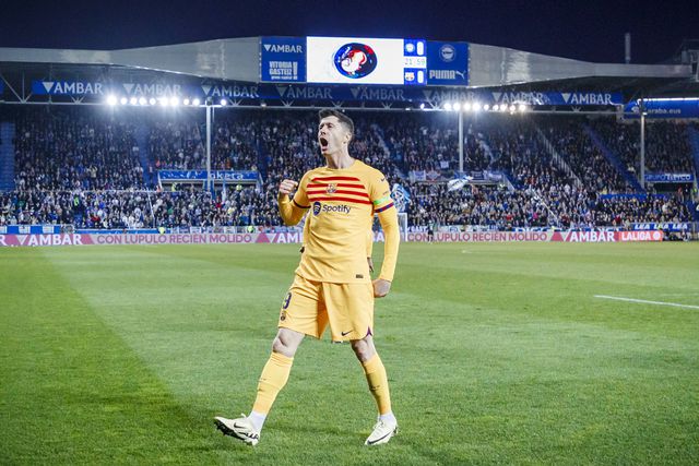 Lewandowski esclarece o seu futuro: «Quero estrear o Camp Nou»