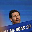 Villas-Boas e o Benfica: «Agradecemos ter esse grande rival que nos obriga a transcender-nos» (VÍDEO)