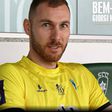 Mercado (oficial): Makaridze é reforço do Covilhã