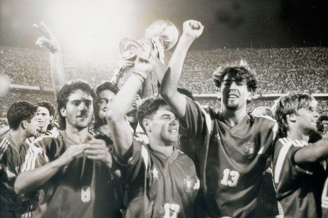 As alegrias que nos mudam para sempre