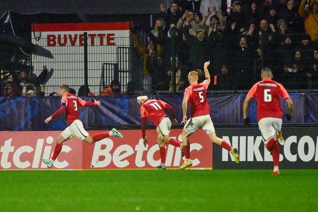 Taça de França: Mónaco eliminado nos penáltis por equipa do terceiro escalão
