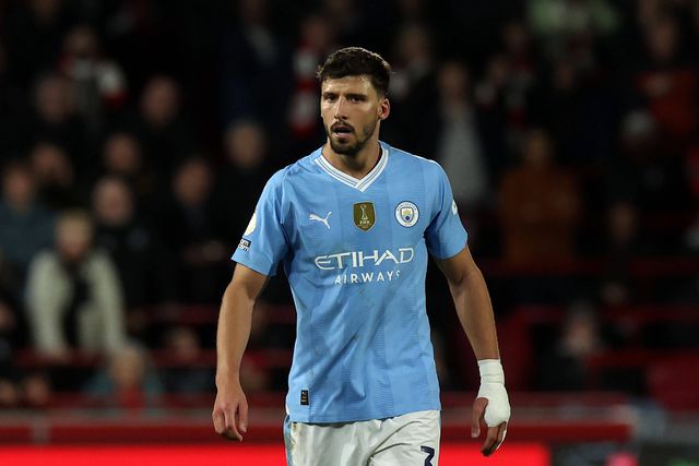 Rúben Dias: «Continuem a fazer barulho à nossa volta»