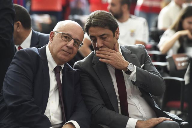 Fernando Seara: «Luís Filipe Vieira fez crescer o Benfica, Rui Costa é o Maestro»